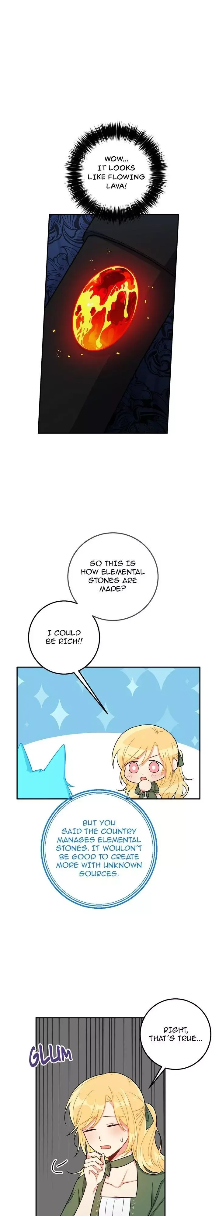 I am a child of this house Chapter 105 page 20