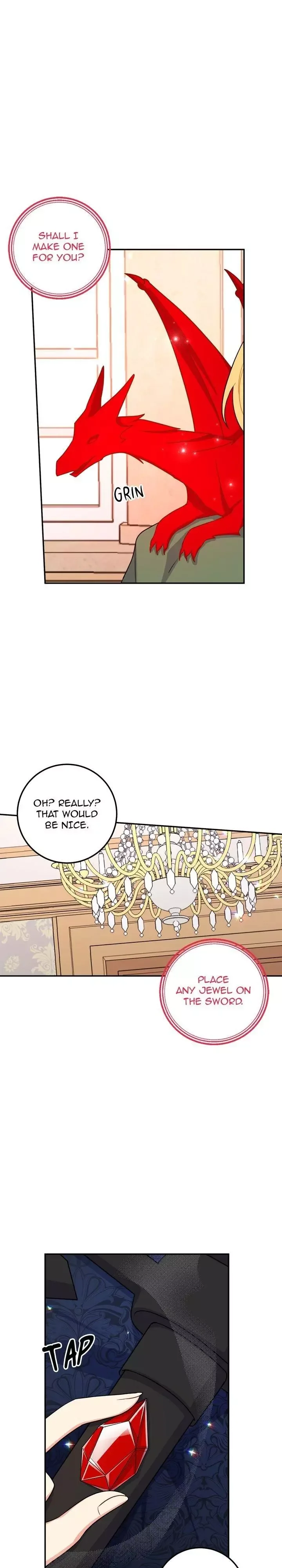 I am a child of this house Chapter 105 page 18