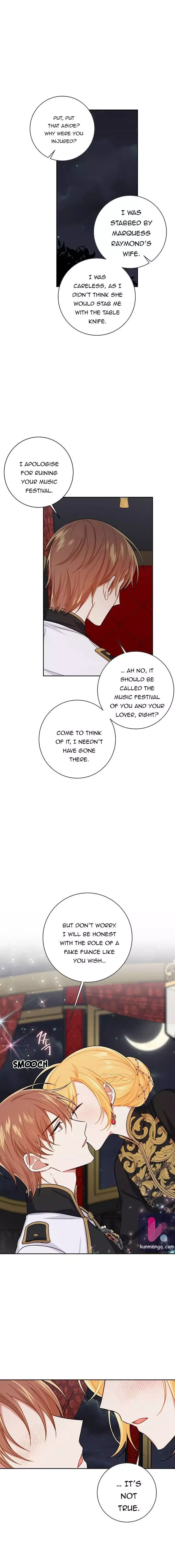 I am a child of this house Chapter 126 page 6