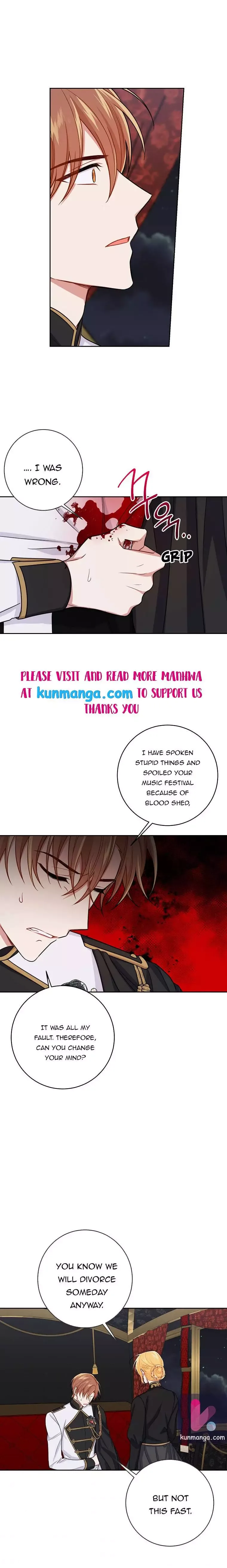 I am a child of this house Chapter 126 page 8