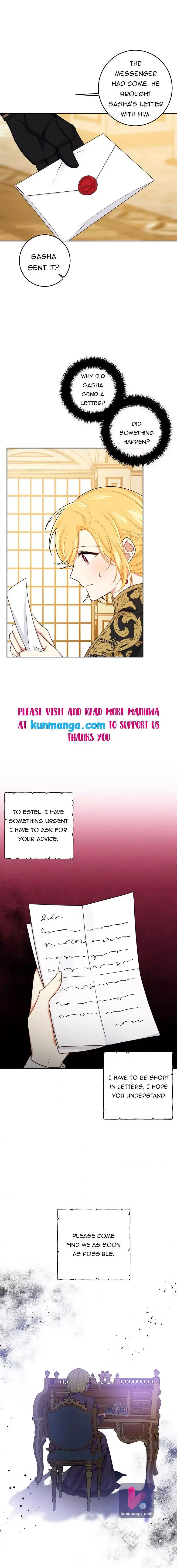 I am a child of this house Chapter 127 page 5