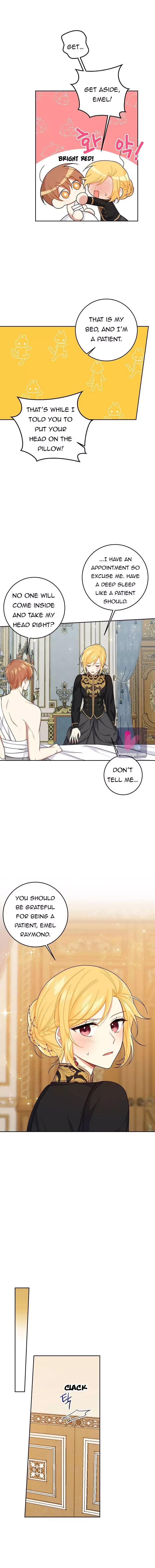 I am a child of this house Chapter 127 page 3