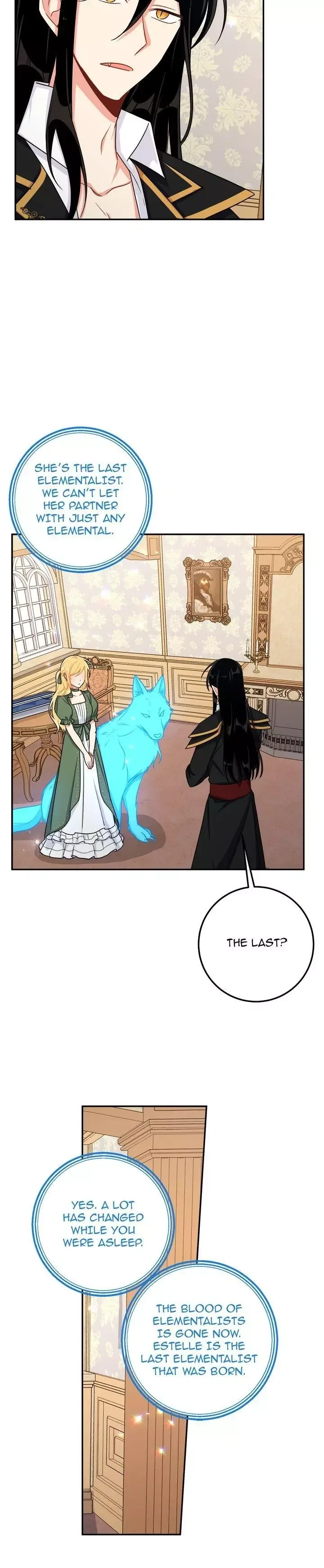I am a child of this house Chapter 105 page 23