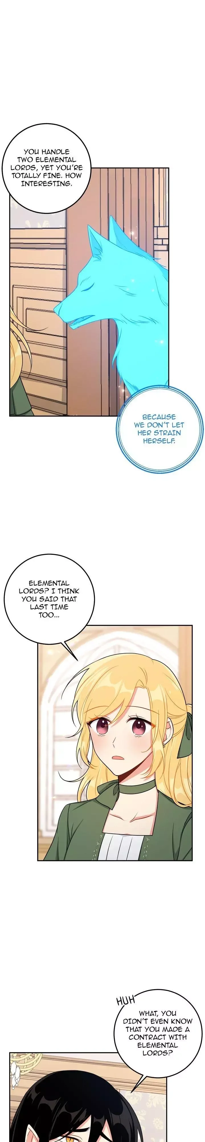 I am a child of this house Chapter 105 page 22