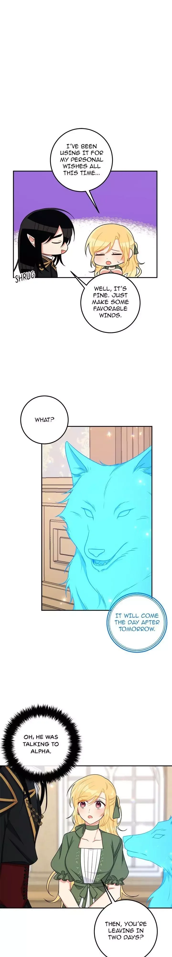 I am a child of this house Chapter 105 page 26