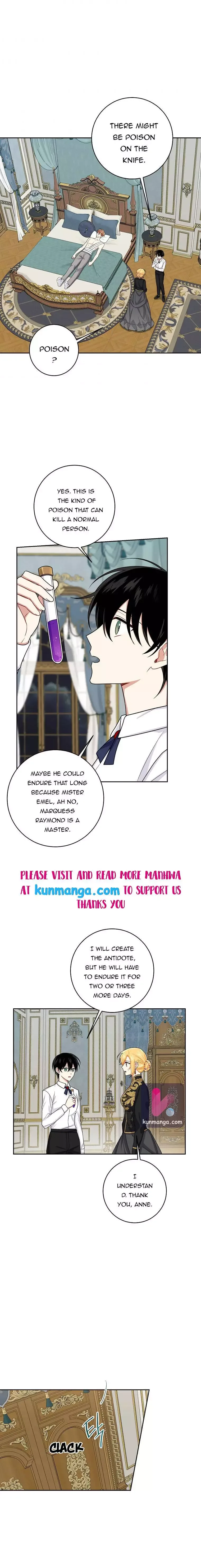 I am a child of this house Chapter 126.5 page 2