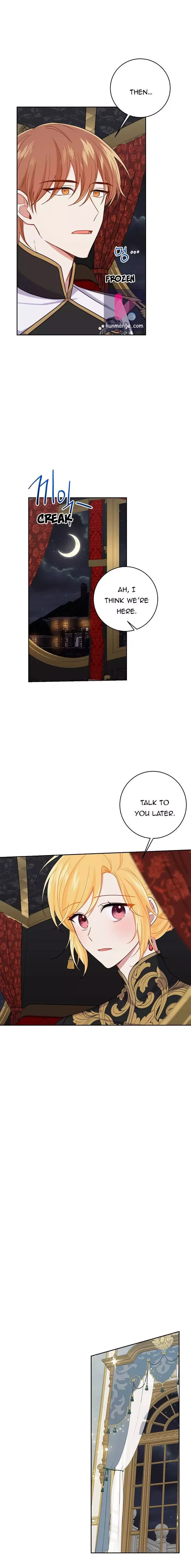 I am a child of this house Chapter 126.5 page 1