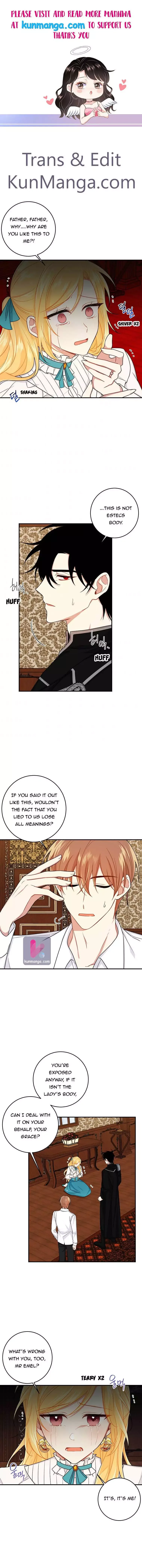 I am a child of this house Chapter 129 page 1