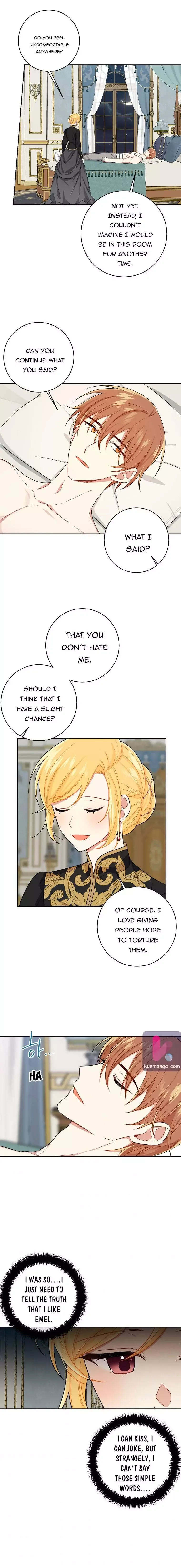 I am a child of this house Chapter 126.5 page 3