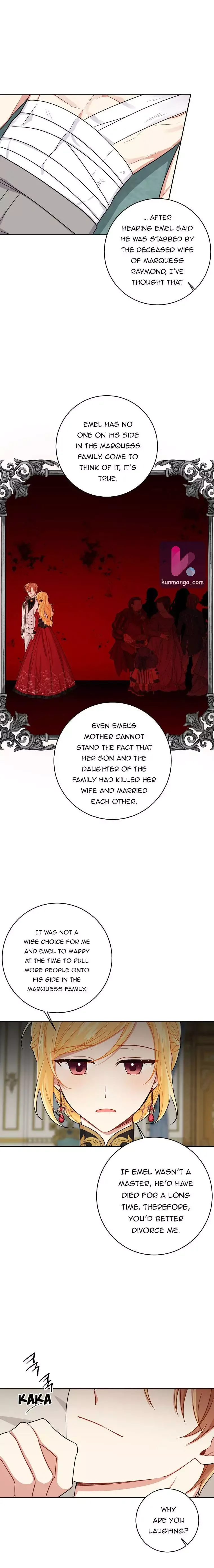 I am a child of this house Chapter 126.5 page 4