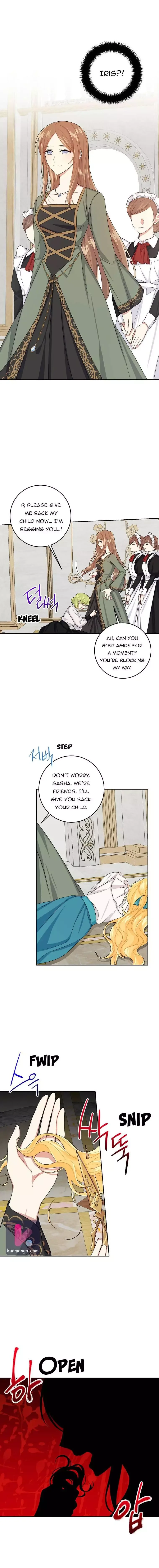 I am a child of this house Chapter 128 page 3