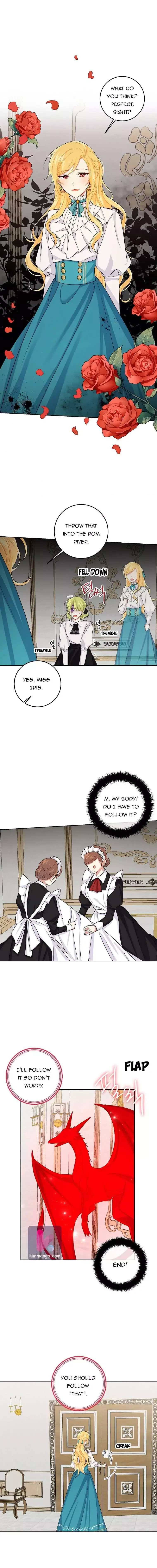 I am a child of this house Chapter 128 page 6