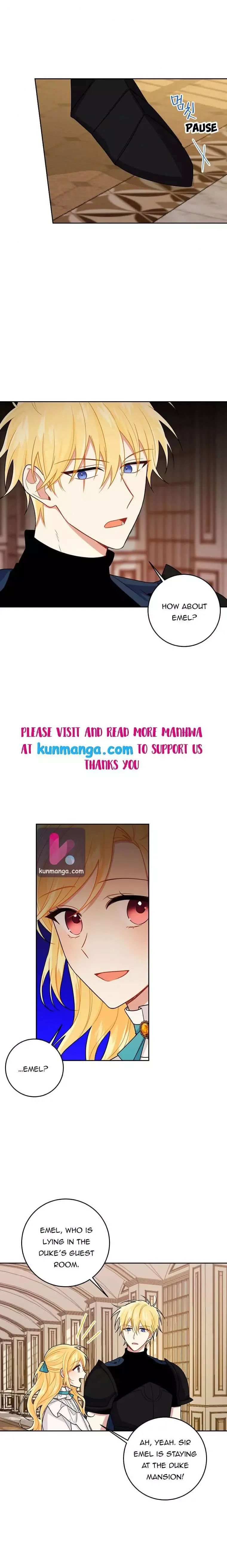 I am a child of this house Chapter 128 page 8