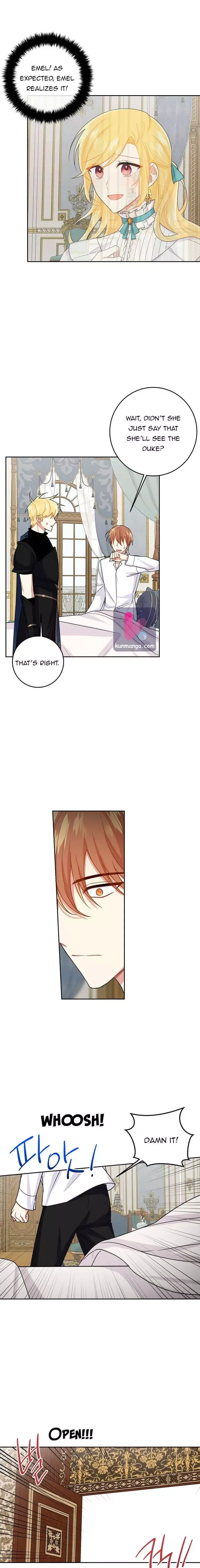 I am a child of this house Chapter 128 page 12