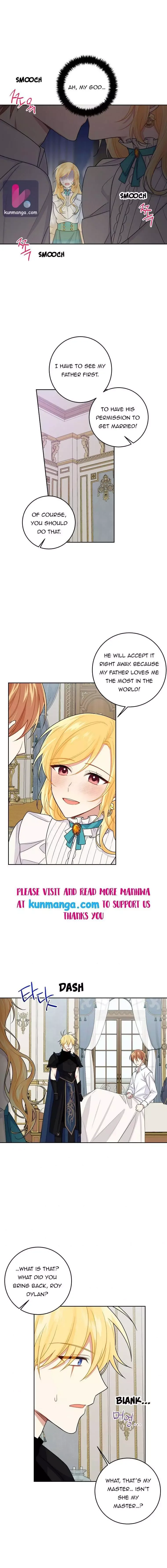 I am a child of this house Chapter 128 page 11