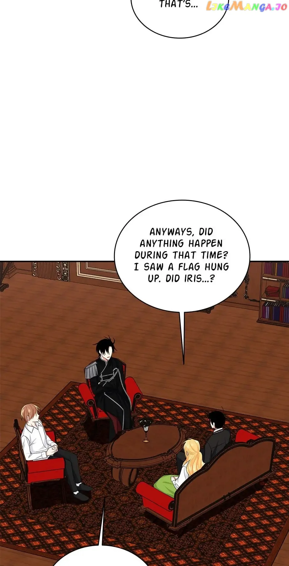 I am a child of this house Chapter 130 page 53
