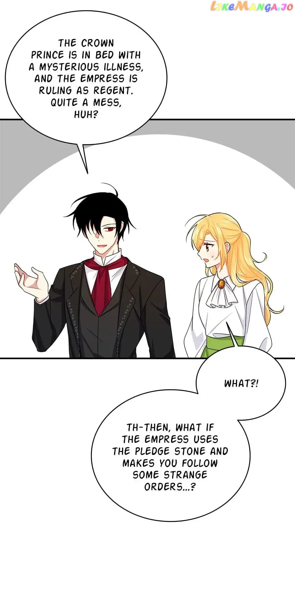 I am a child of this house Chapter 130 page 58
