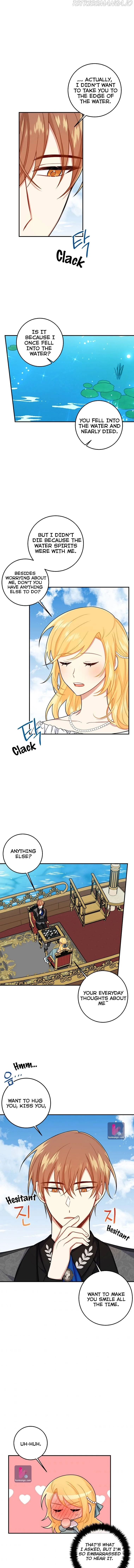 I am a child of this house Chapter 131 page 8