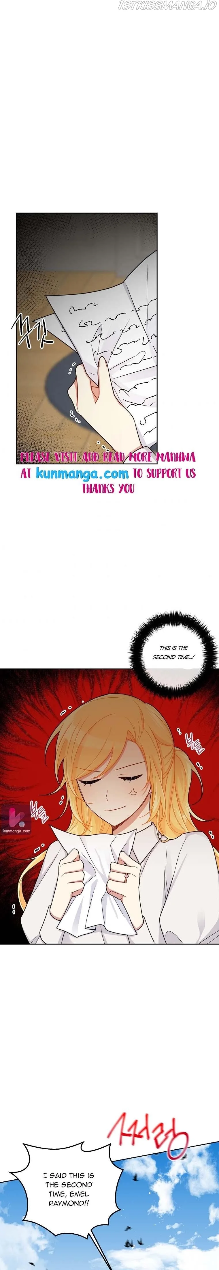 I am a child of this house Chapter 135 page 1
