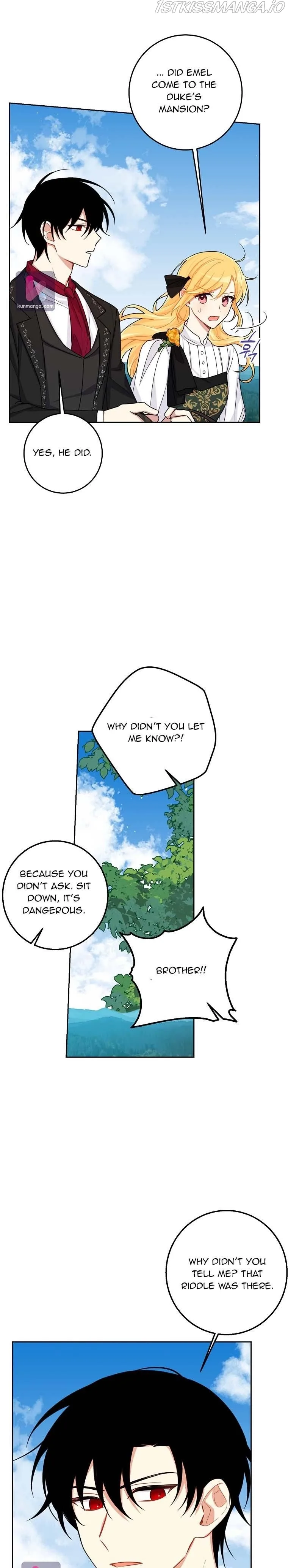 I am a child of this house Chapter 135 page 5