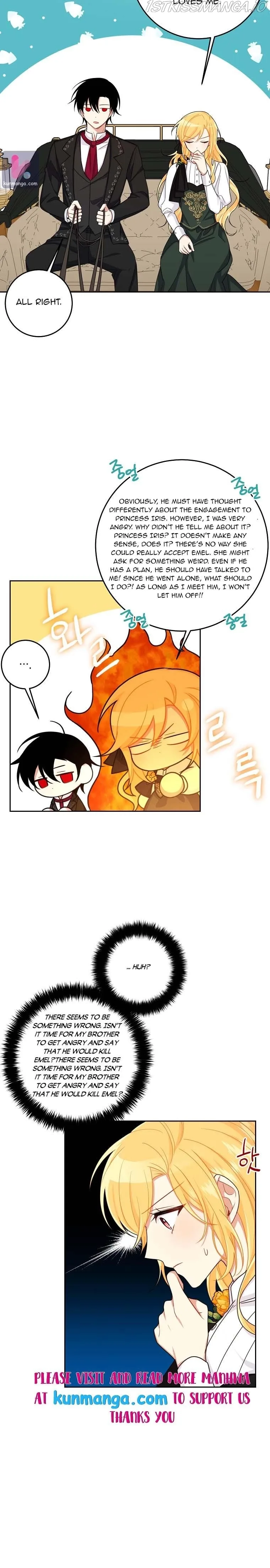 I am a child of this house Chapter 135 page 4
