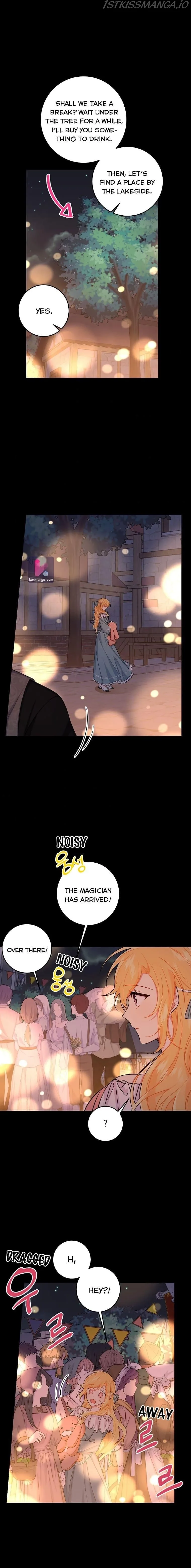 I am a child of this house Chapter 132 page 7