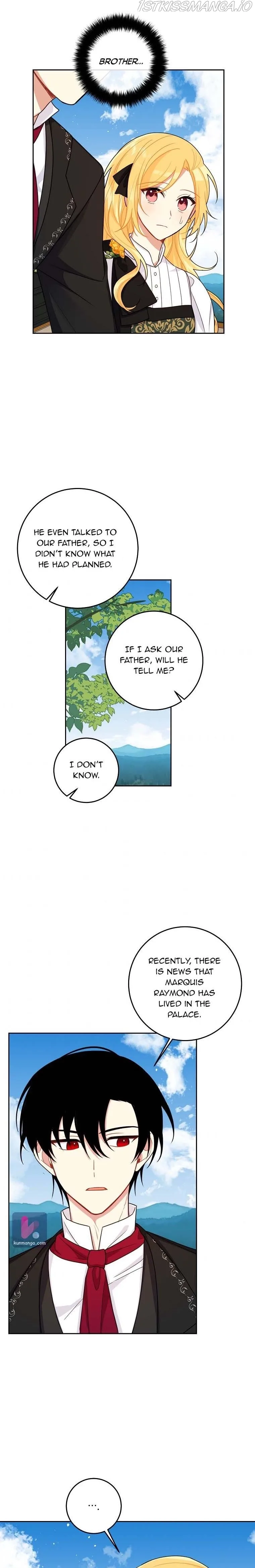 I am a child of this house Chapter 135 page 11