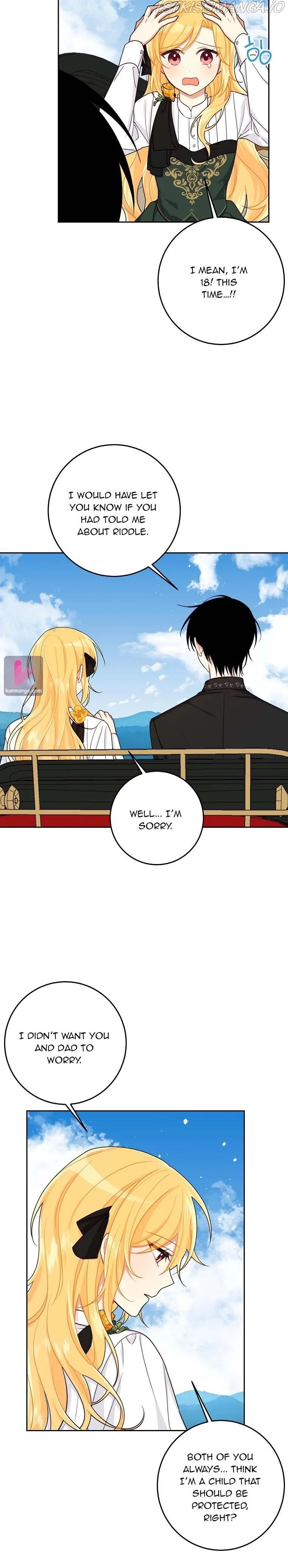 I am a child of this house Chapter 135 page 7