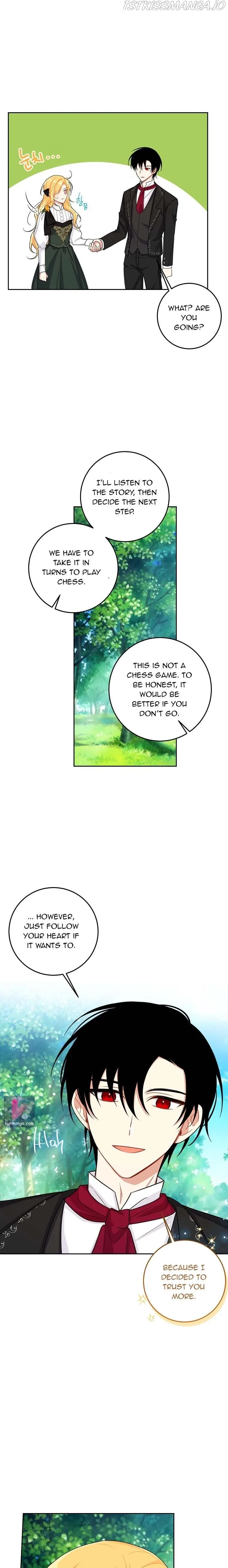 I am a child of this house Chapter 135 page 14