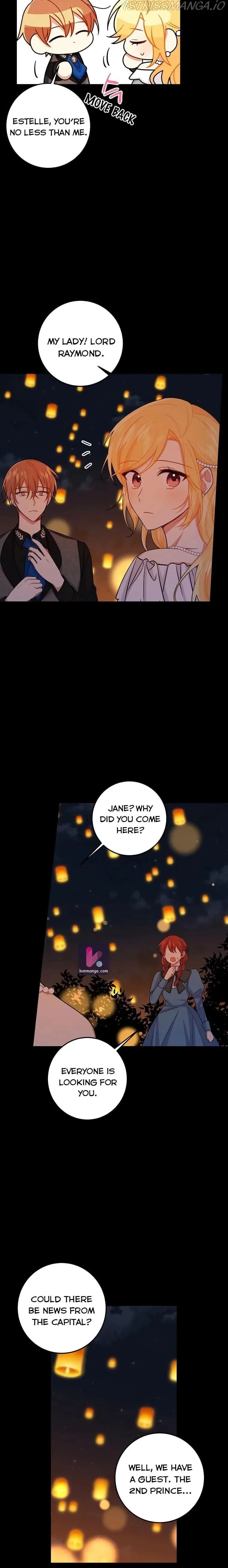 I am a child of this house Chapter 132 page 17