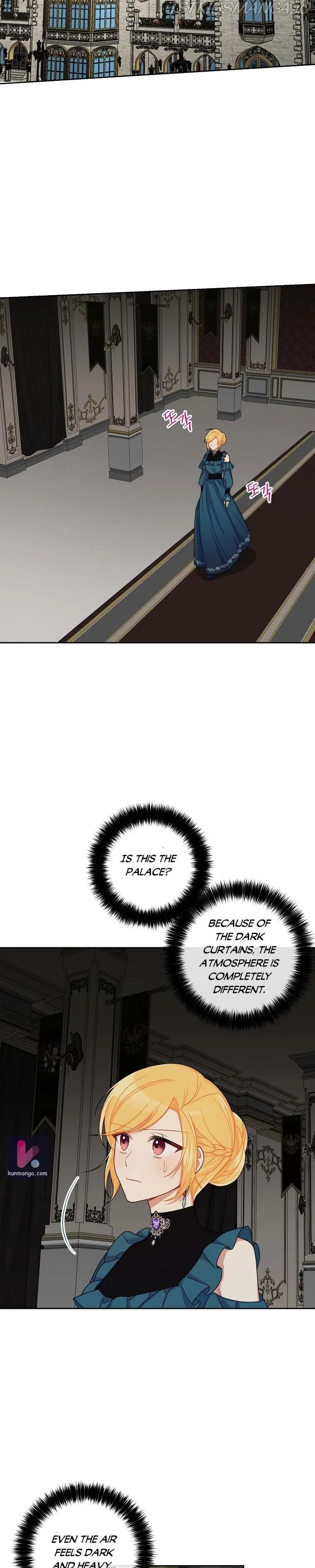 I am a child of this house Chapter 135 page 22