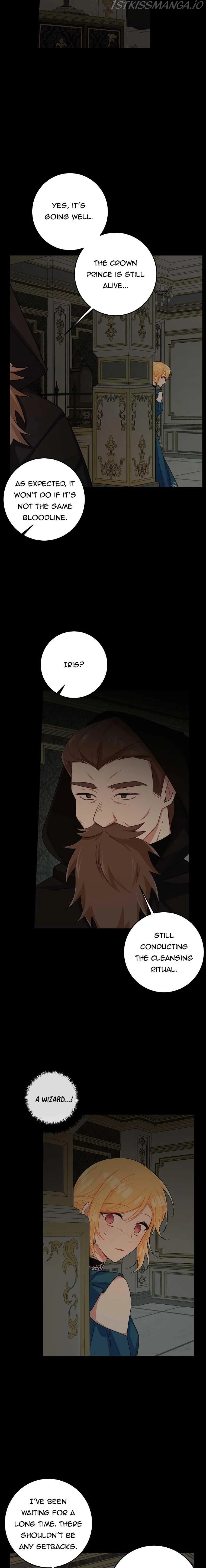 I am a child of this house Chapter 136 page 10
