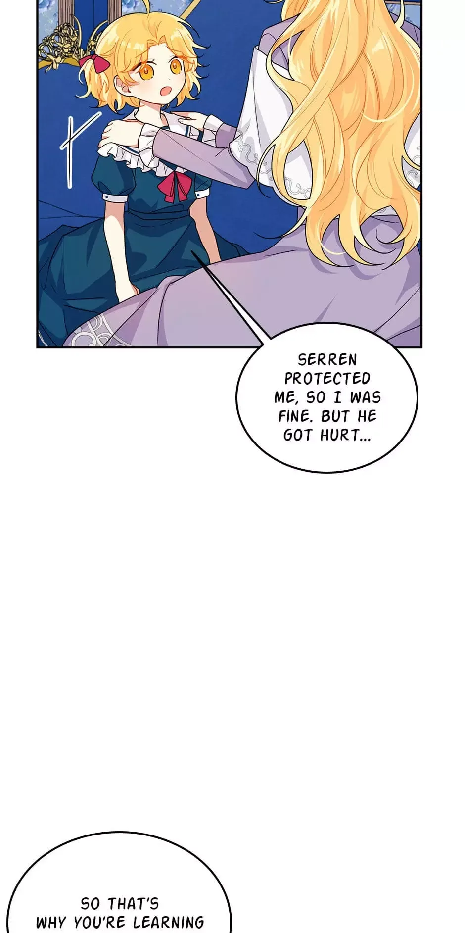 I am a child of this house Chapter 153 page 12