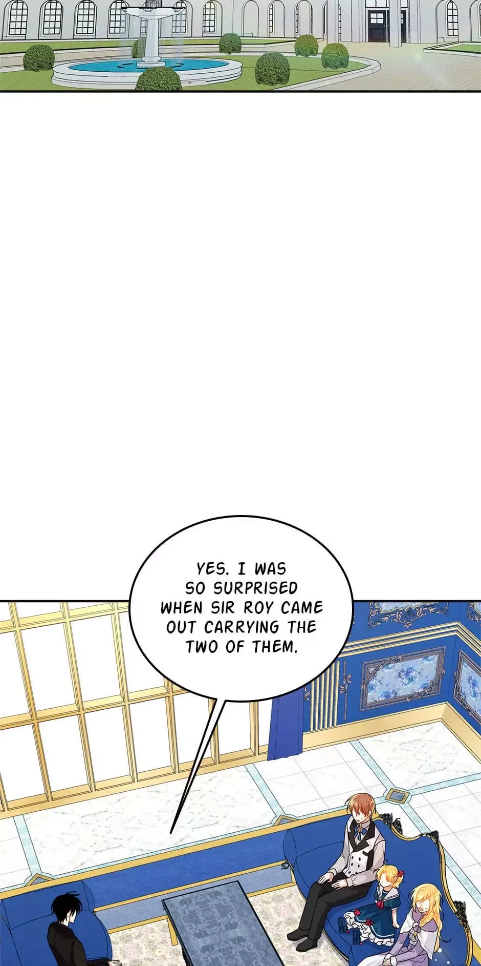 I am a child of this house Chapter 153 page 10