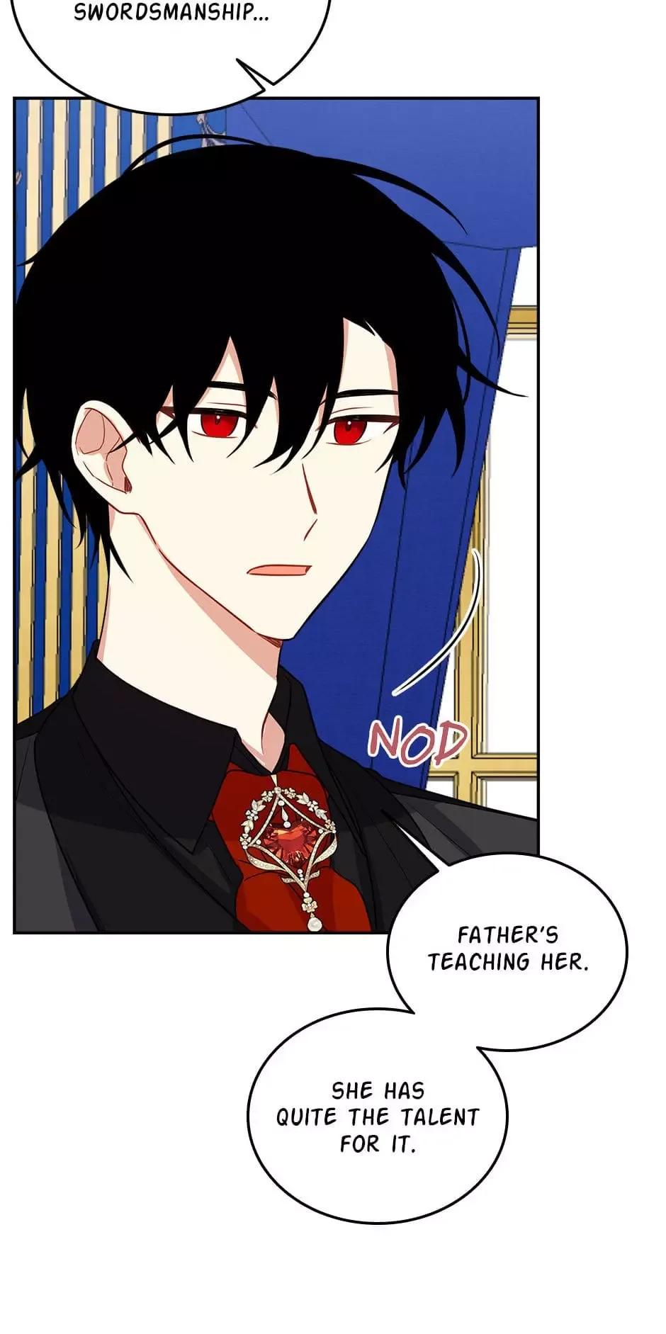 I am a child of this house Chapter 153 page 13