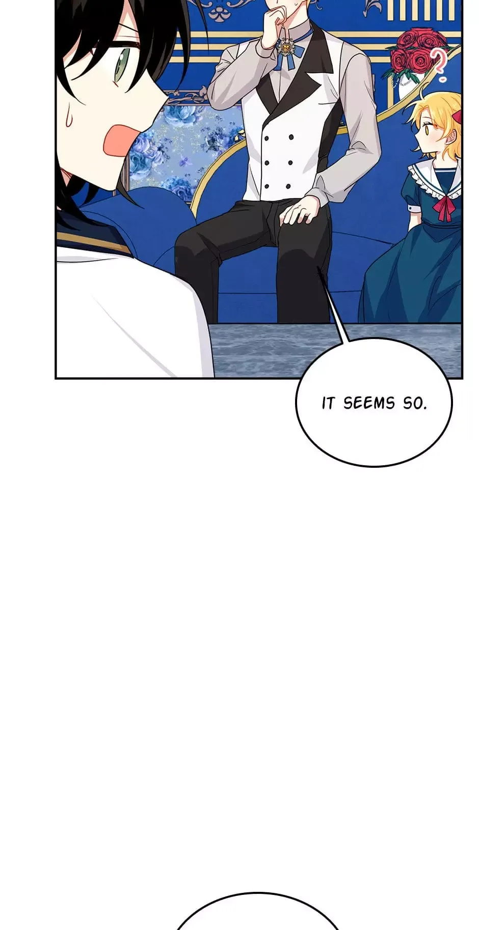 I am a child of this house Chapter 153 page 18