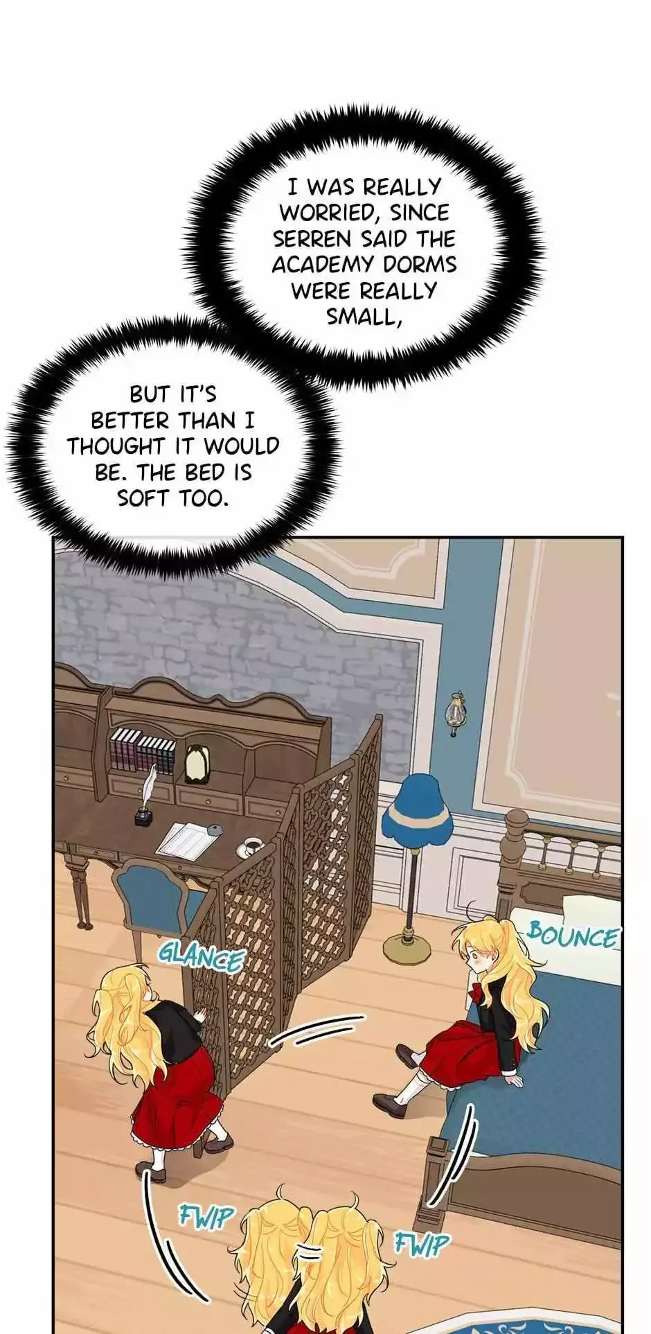 I am a child of this house Chapter 155 page 8