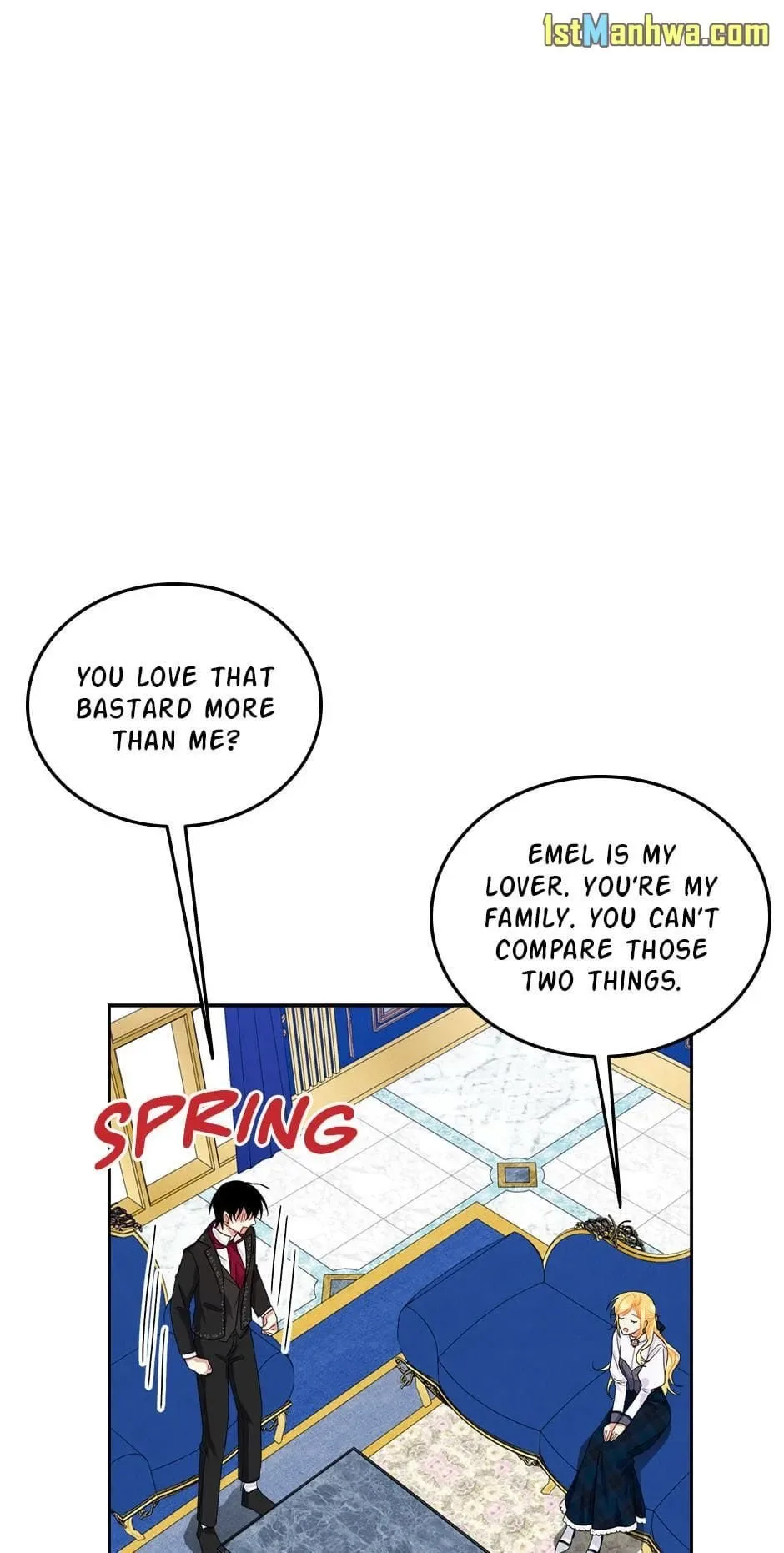 I am a child of this house Chapter 149 page 12