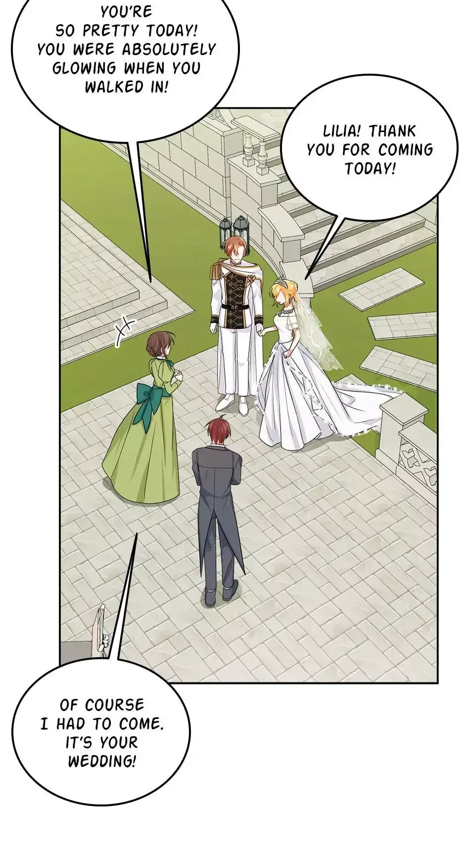 I am a child of this house Chapter 150 page 42
