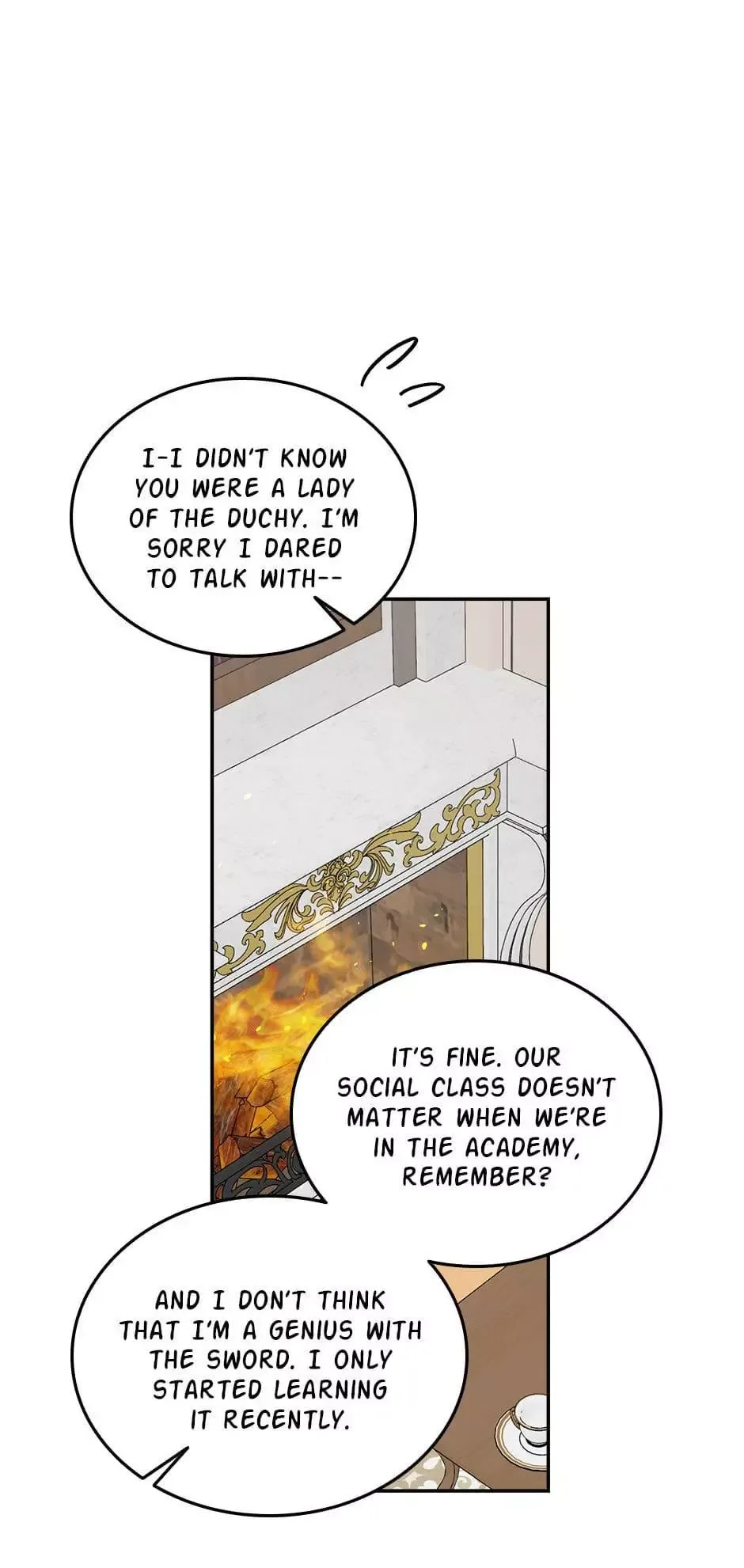 I am a child of this house Chapter 155 page 16