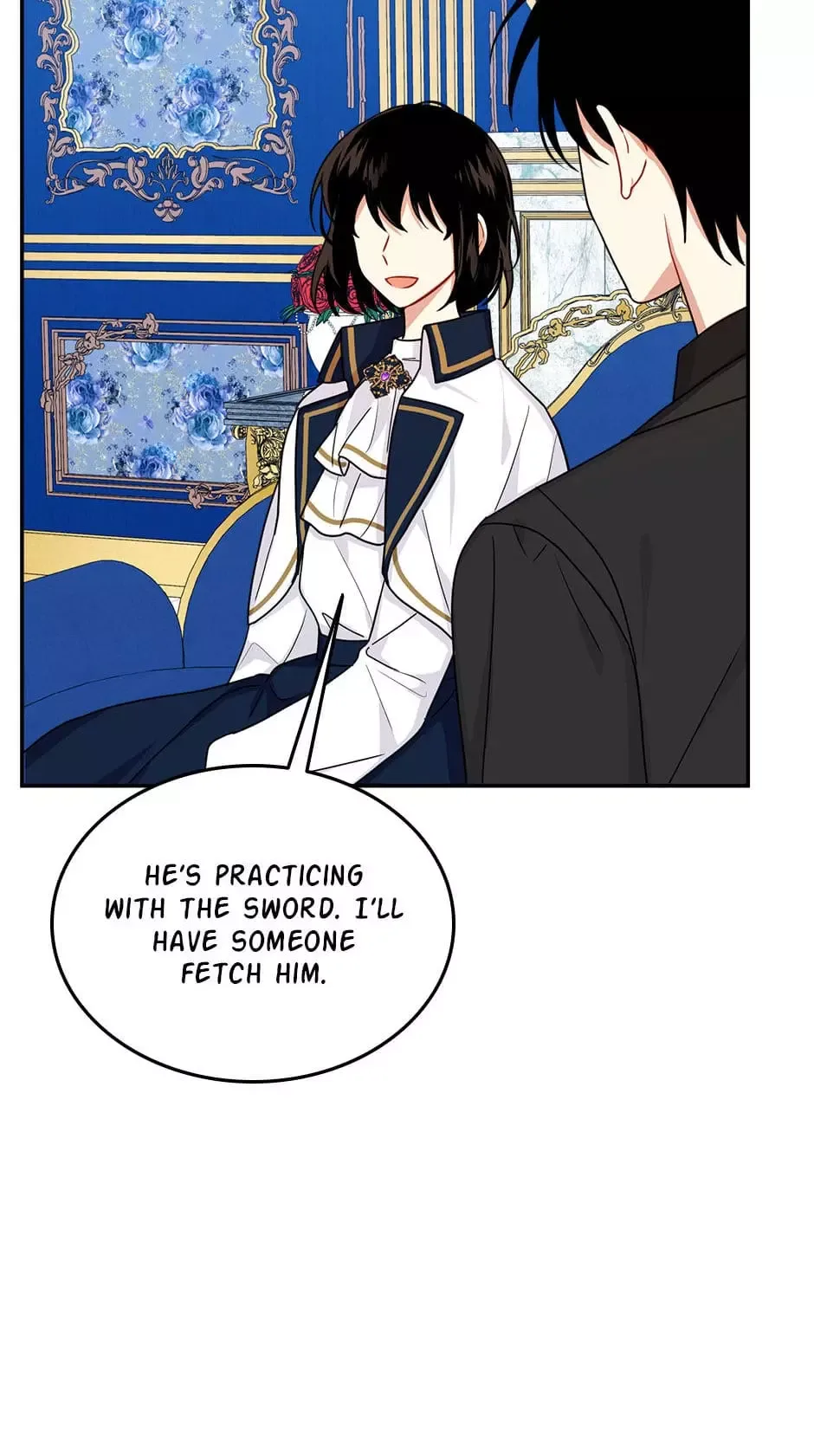 I am a child of this house Chapter 153 page 30