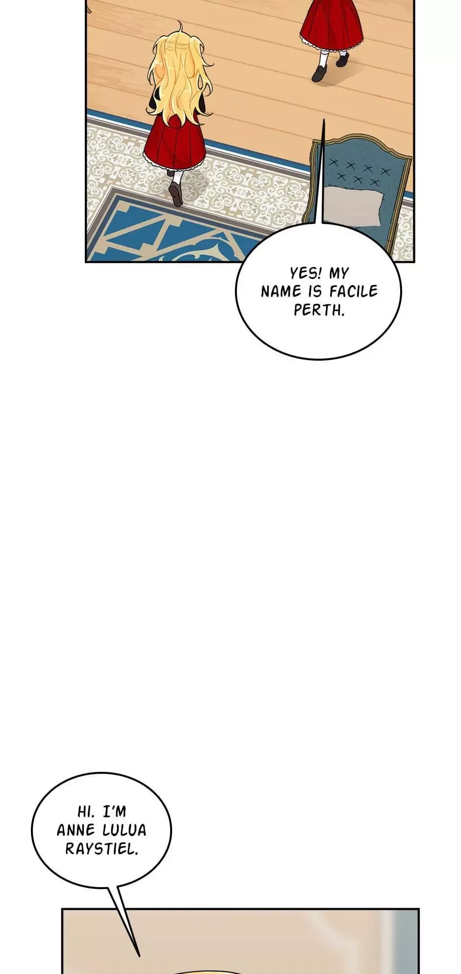 I am a child of this house Chapter 155 page 12