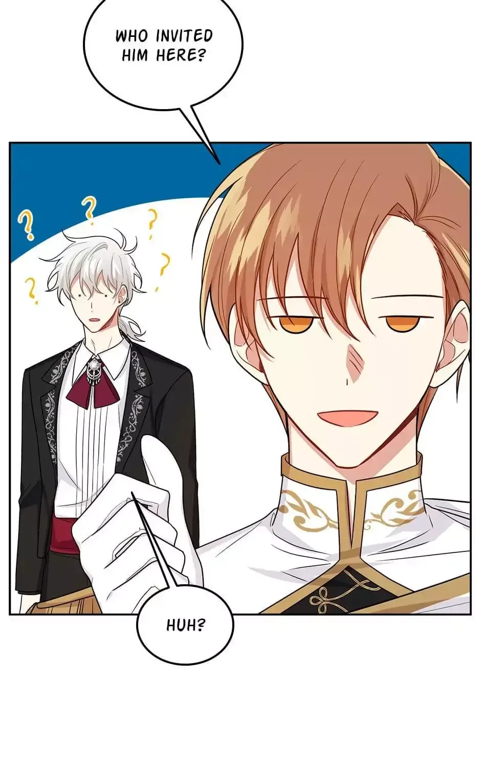 I am a child of this house Chapter 150 page 45