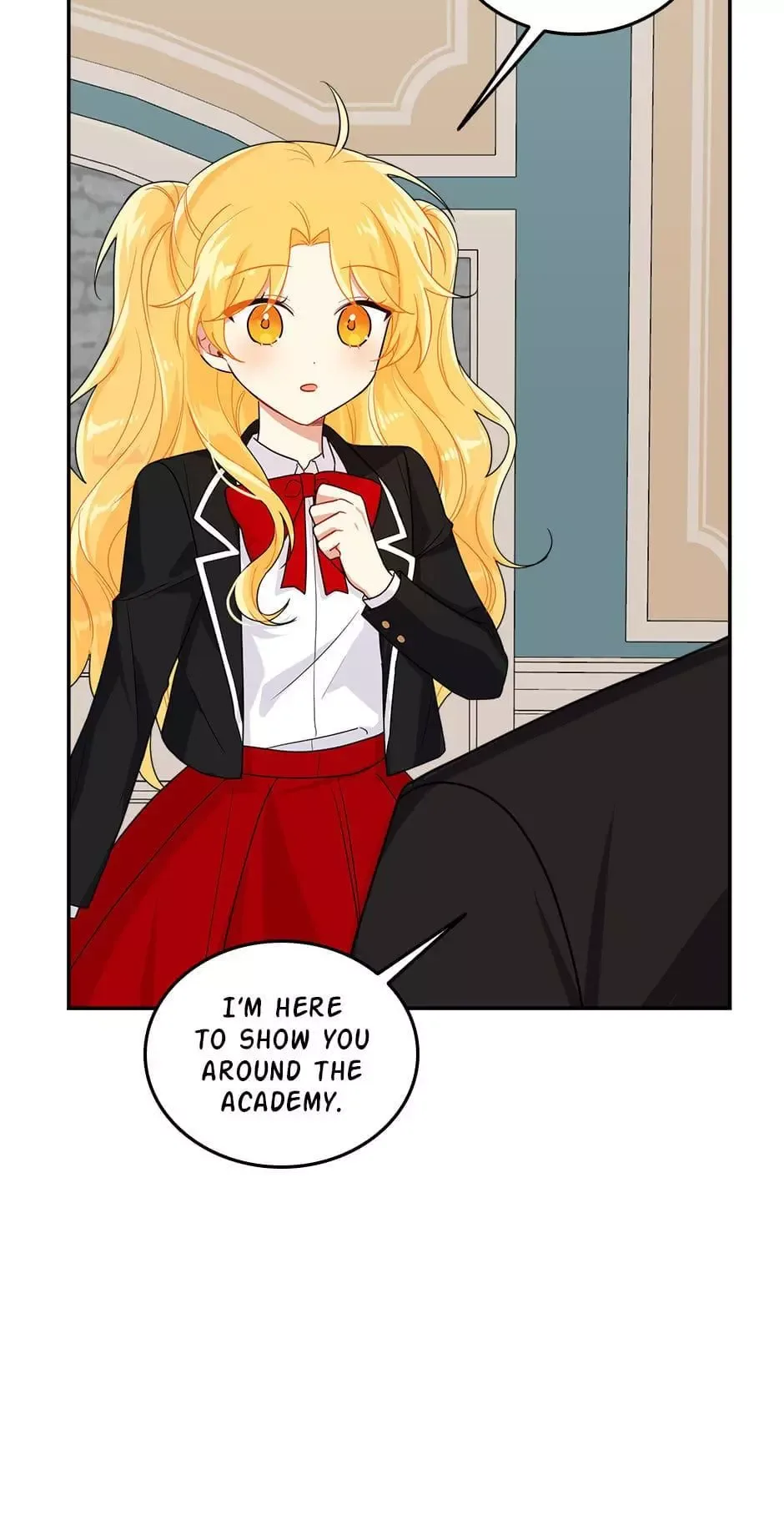 I am a child of this house Chapter 155 page 21