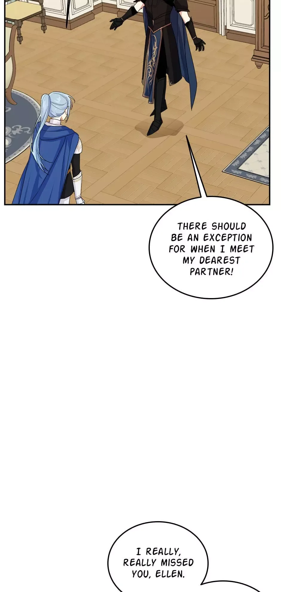 I am a child of this house Chapter 154 page 9