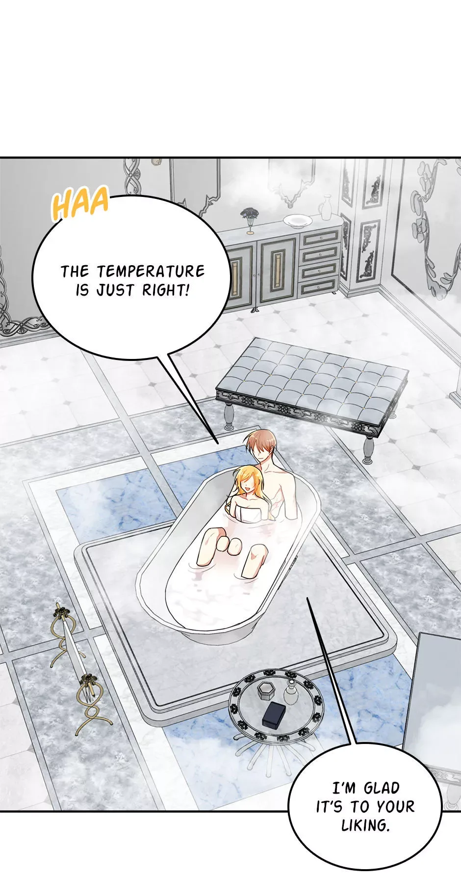 I am a child of this house Chapter 153 page 36