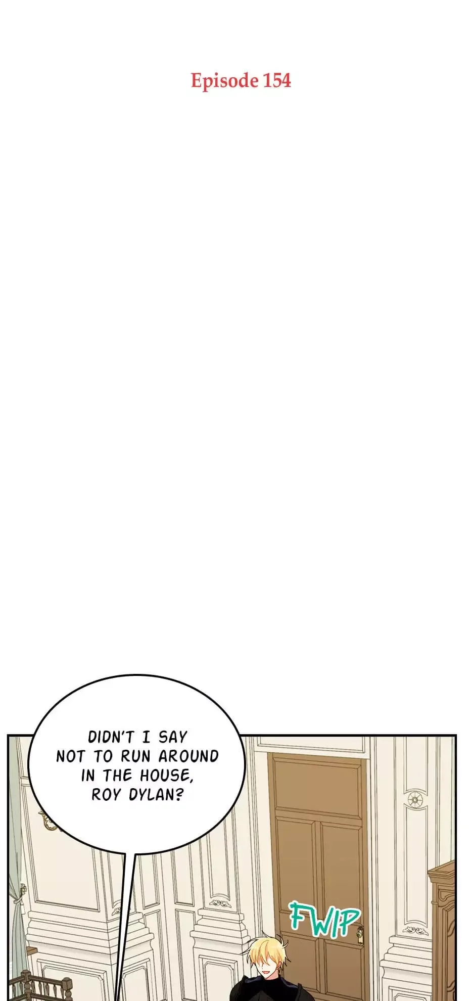 I am a child of this house Chapter 154 page 8