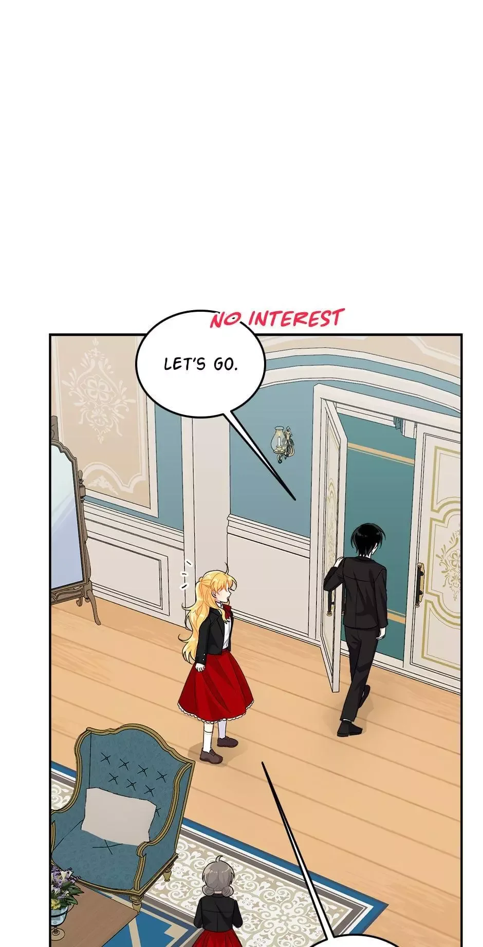 I am a child of this house Chapter 155 page 23