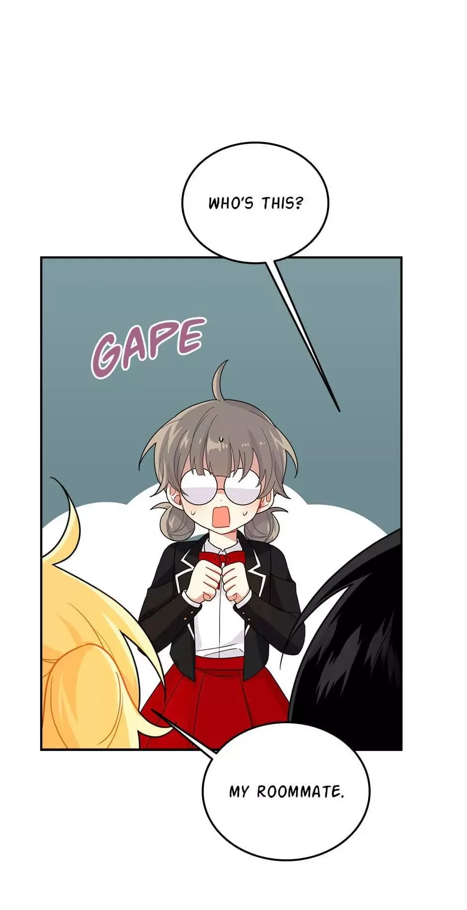 I am a child of this house Chapter 155 page 22