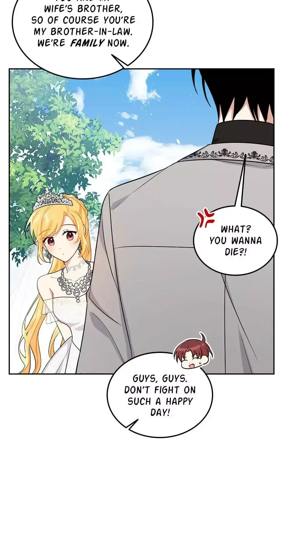 I am a child of this house Chapter 150 page 50